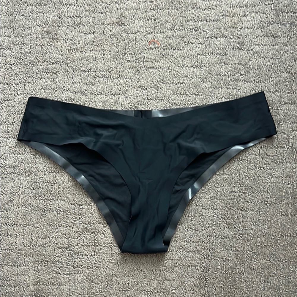 Black Bikini Bottom